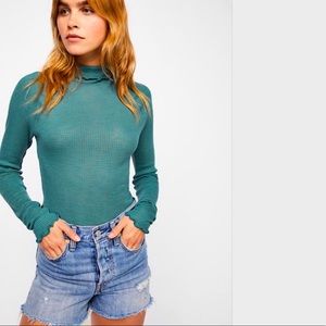 NWT Free People turtleneck